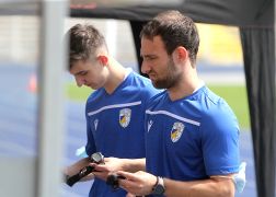 Trainingsauftakt Des FC Carl Zeiss Jena 200720 00030
